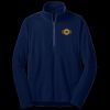 Microfleece 1/2 Zip Pullover Thumbnail
