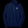 Microfleece 1/2 Zip Pullover Thumbnail