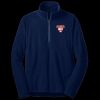 Microfleece 1/2 Zip Pullover Thumbnail