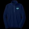 Microfleece 1/2 Zip Pullover Thumbnail