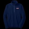 Microfleece 1/2 Zip Pullover Thumbnail
