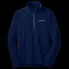 Microfleece 1/2 Zip Pullover Thumbnail