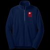 Microfleece 1/2 Zip Pullover Thumbnail