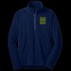 Microfleece 1/2 Zip Pullover Thumbnail