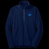 Microfleece 1/2 Zip Pullover Thumbnail