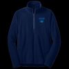 Microfleece 1/2 Zip Pullover Thumbnail
