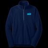 Microfleece 1/2 Zip Pullover Thumbnail