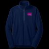 Microfleece 1/2 Zip Pullover Thumbnail