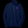 Microfleece 1/2 Zip Pullover Thumbnail