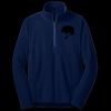 Microfleece 1/2 Zip Pullover Thumbnail