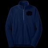 Microfleece 1/2 Zip Pullover Thumbnail