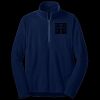 Microfleece 1/2 Zip Pullover Thumbnail