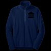 Microfleece 1/2 Zip Pullover Thumbnail