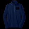 Microfleece 1/2 Zip Pullover Thumbnail