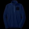 Microfleece 1/2 Zip Pullover Thumbnail