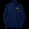 Microfleece 1/2 Zip Pullover Thumbnail