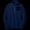 Microfleece 1/2 Zip Pullover Thumbnail