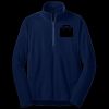 Microfleece 1/2 Zip Pullover Thumbnail