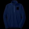 Microfleece 1/2 Zip Pullover Thumbnail