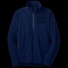 Microfleece 1/2 Zip Pullover Thumbnail