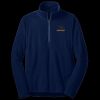 Microfleece 1/2 Zip Pullover Thumbnail