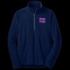 Microfleece 1/2 Zip Pullover Thumbnail