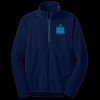 Microfleece 1/2 Zip Pullover Thumbnail