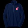 Microfleece 1/2 Zip Pullover Thumbnail