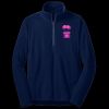 Microfleece 1/2 Zip Pullover Thumbnail