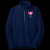 Microfleece 1/2 Zip Pullover Thumbnail
