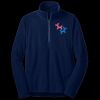 Microfleece 1/2 Zip Pullover Thumbnail