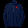 Microfleece 1/2 Zip Pullover Thumbnail