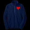 Microfleece 1/2 Zip Pullover Thumbnail