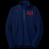 Microfleece 1/2 Zip Pullover Thumbnail