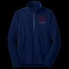 Microfleece 1/2 Zip Pullover Thumbnail