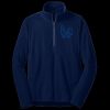 Microfleece 1/2 Zip Pullover Thumbnail