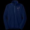 Microfleece 1/2 Zip Pullover Thumbnail