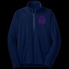Microfleece 1/2 Zip Pullover Thumbnail