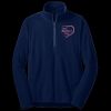 Microfleece 1/2 Zip Pullover Thumbnail