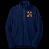 Microfleece 1/2 Zip Pullover Thumbnail