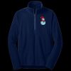 Microfleece 1/2 Zip Pullover Thumbnail