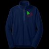 Microfleece 1/2 Zip Pullover Thumbnail