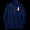 Microfleece 1/2 Zip Pullover Thumbnail