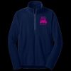 Microfleece 1/2 Zip Pullover Thumbnail