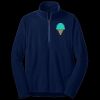 Microfleece 1/2 Zip Pullover Thumbnail
