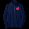 Microfleece 1/2 Zip Pullover Thumbnail