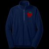 Microfleece 1/2 Zip Pullover Thumbnail
