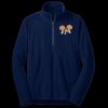 Microfleece 1/2 Zip Pullover Thumbnail
