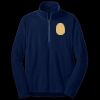 Microfleece 1/2 Zip Pullover Thumbnail