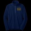 Microfleece 1/2 Zip Pullover Thumbnail